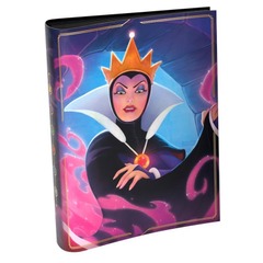 Disney Lorcana Portfolio (10 Pages) - Maleficent